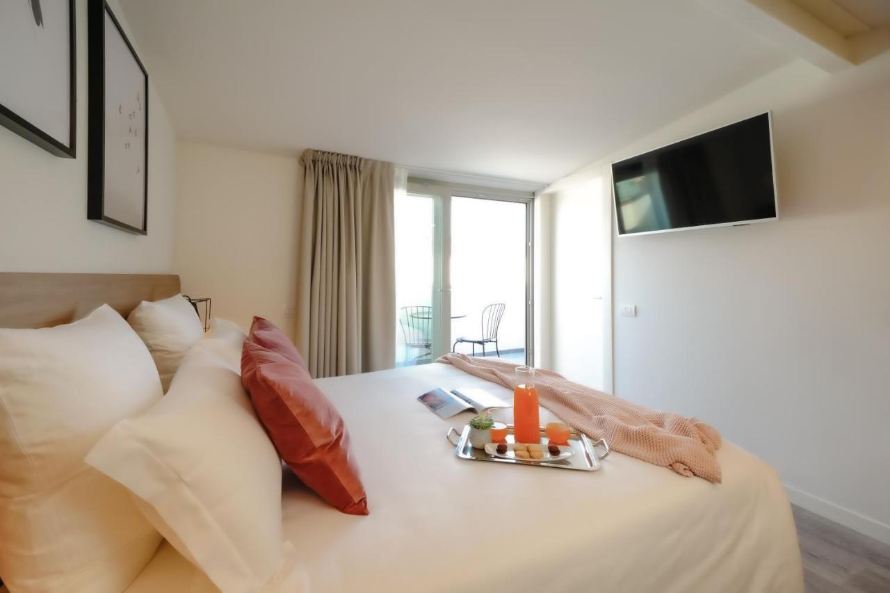 Bergamo Inn 15 المظهر الخارجي الصورة A room at the hotel