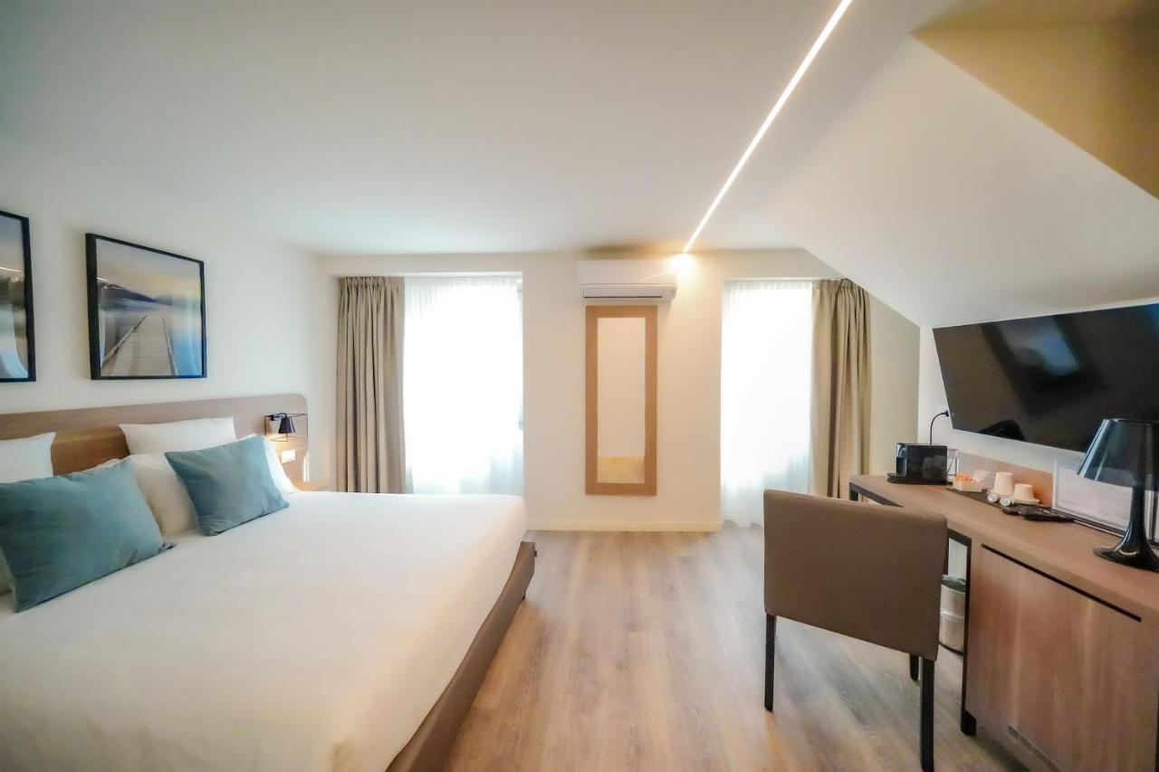 Bergamo Inn 15 المظهر الخارجي الصورة A room at the hotel