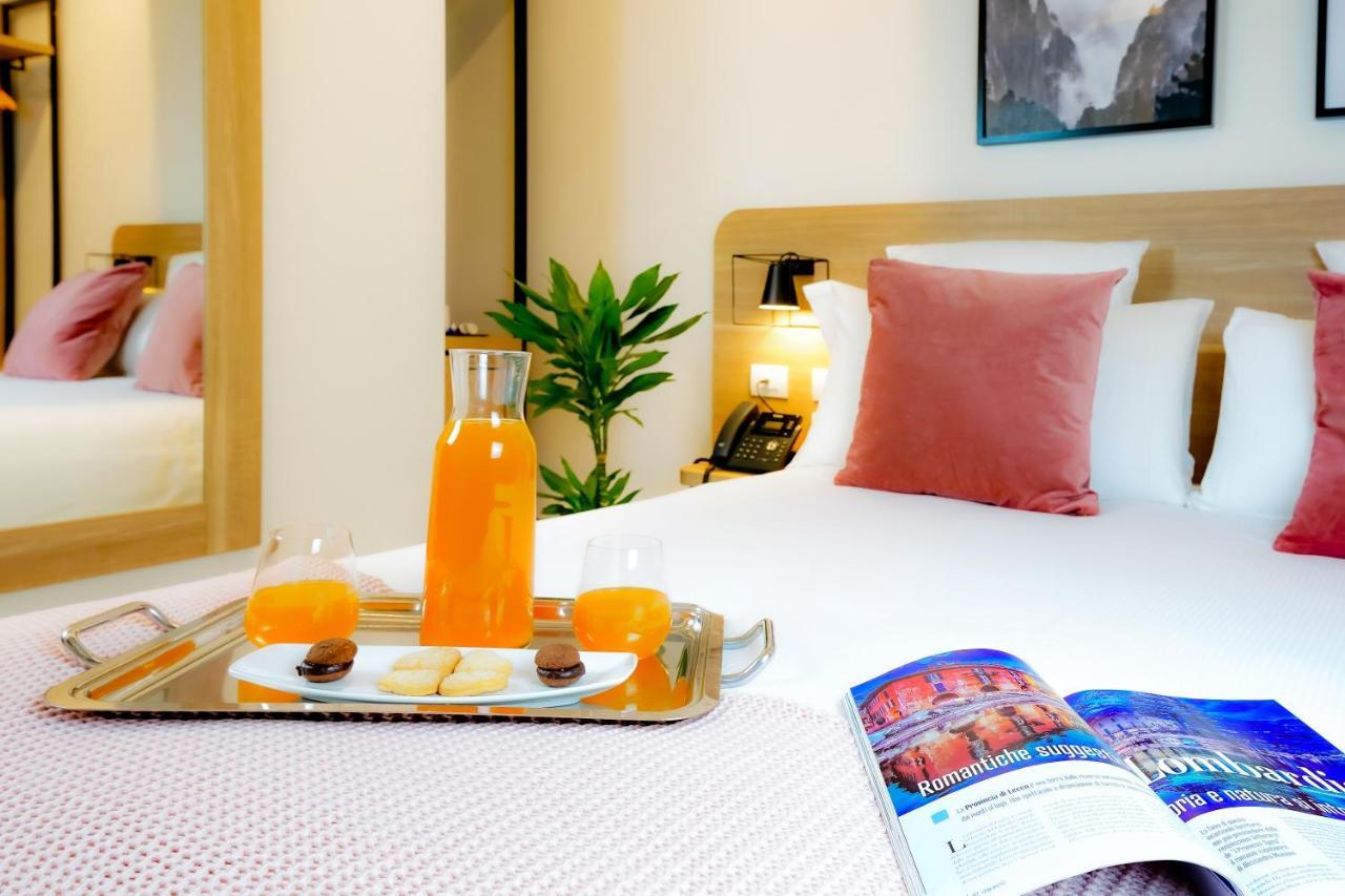 Bergamo Inn 15 المظهر الخارجي الصورة A room at the hotel