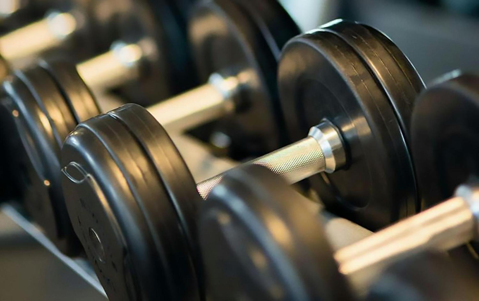 Bergamo Inn 15 المظهر الخارجي الصورة Dumbbells